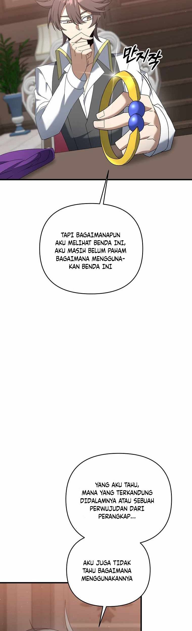The Lazy Swordmaster Chapter 41 Gambar 6