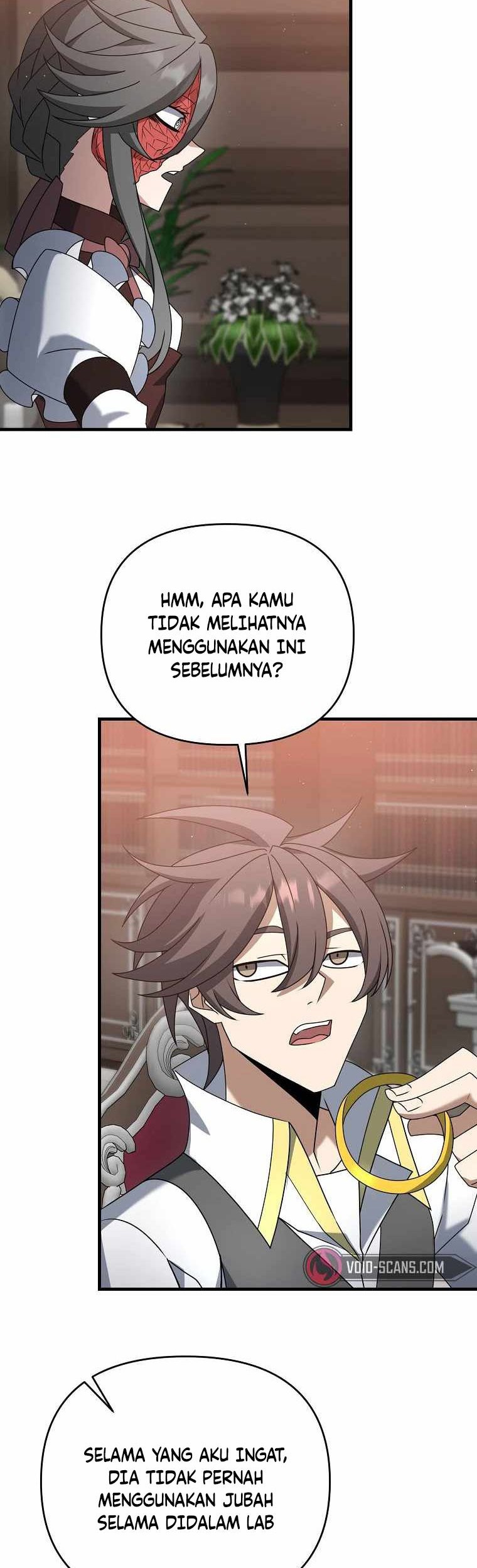 The Lazy Swordmaster Chapter 41 Gambar 7