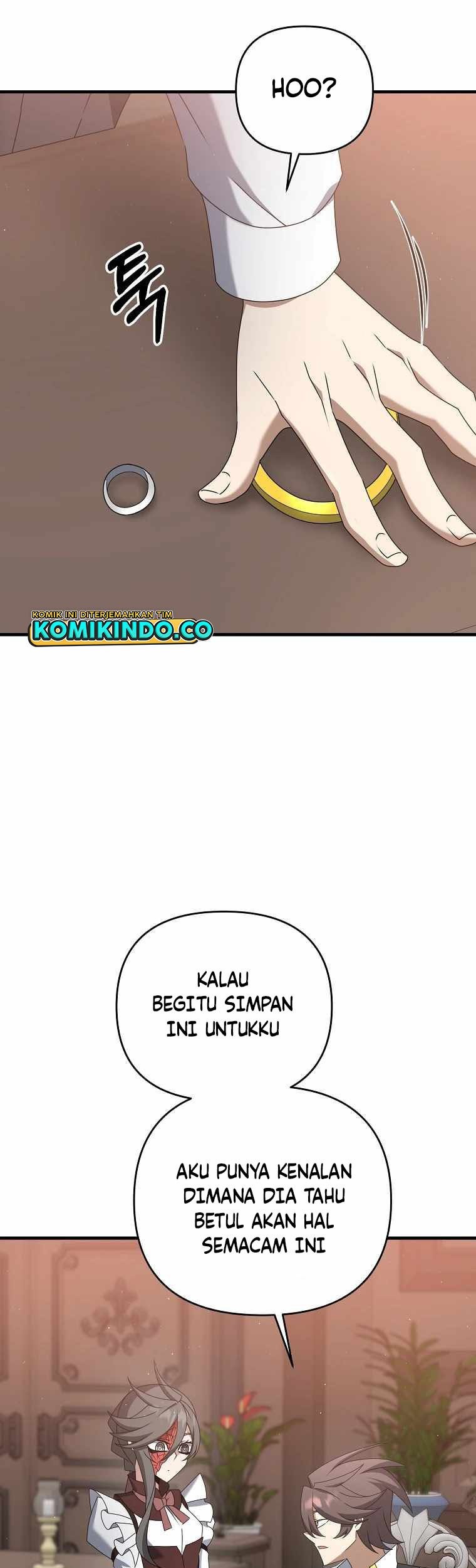 The Lazy Swordmaster Chapter 41 Gambar 9