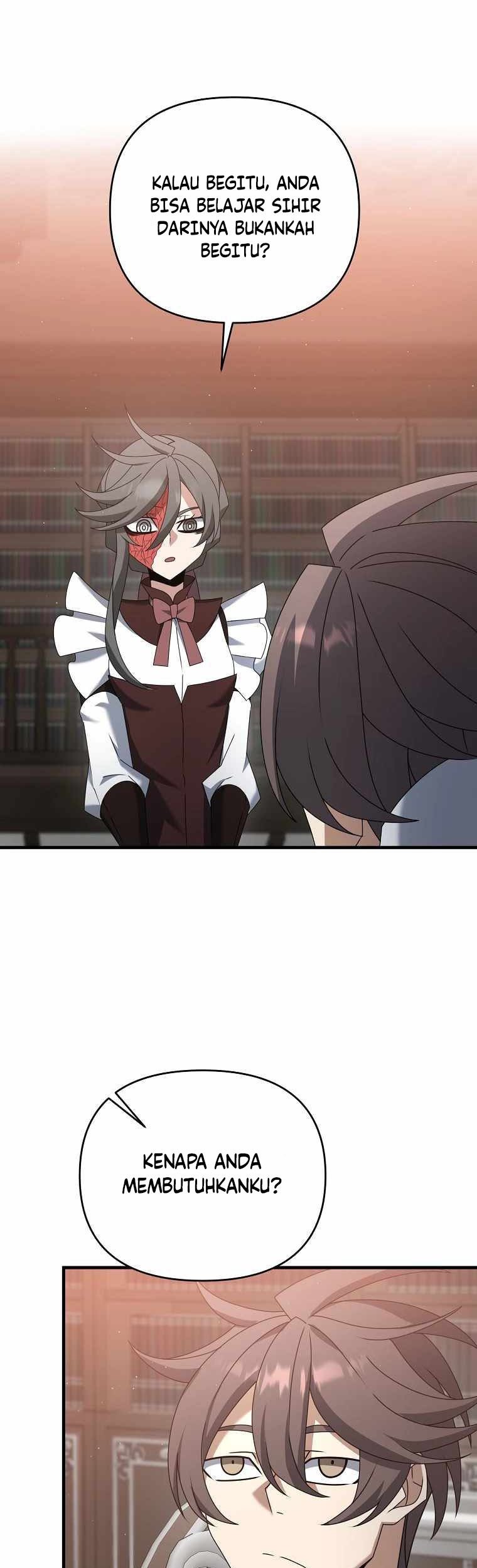 The Lazy Swordmaster Chapter 41 Gambar 11