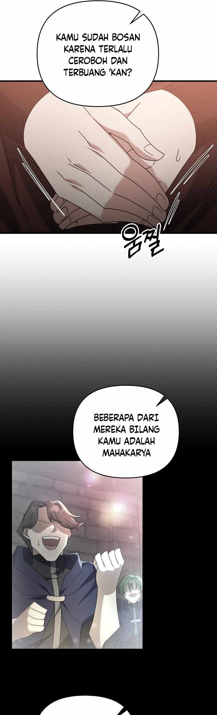 The Lazy Swordmaster Chapter 41 Gambar 15