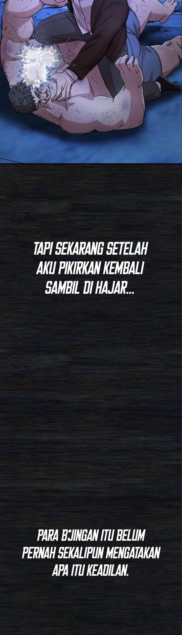 Hero Has Returned Chapter 72 Gambar 30