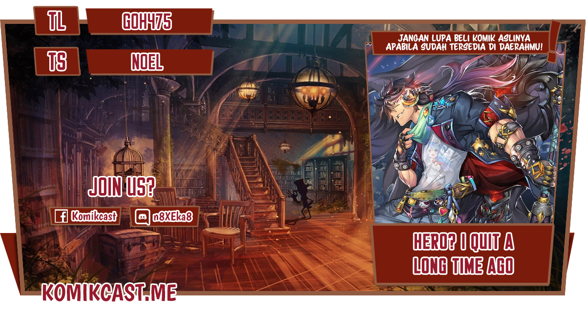 Komik Hero? I Quit A Long Time Ago Chapter 329 gambar nomor 1