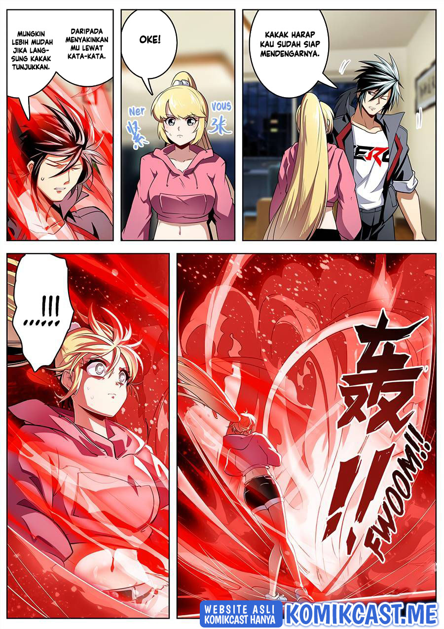 Hero? I Quit A Long Time Ago Chapter 329 Gambar 13