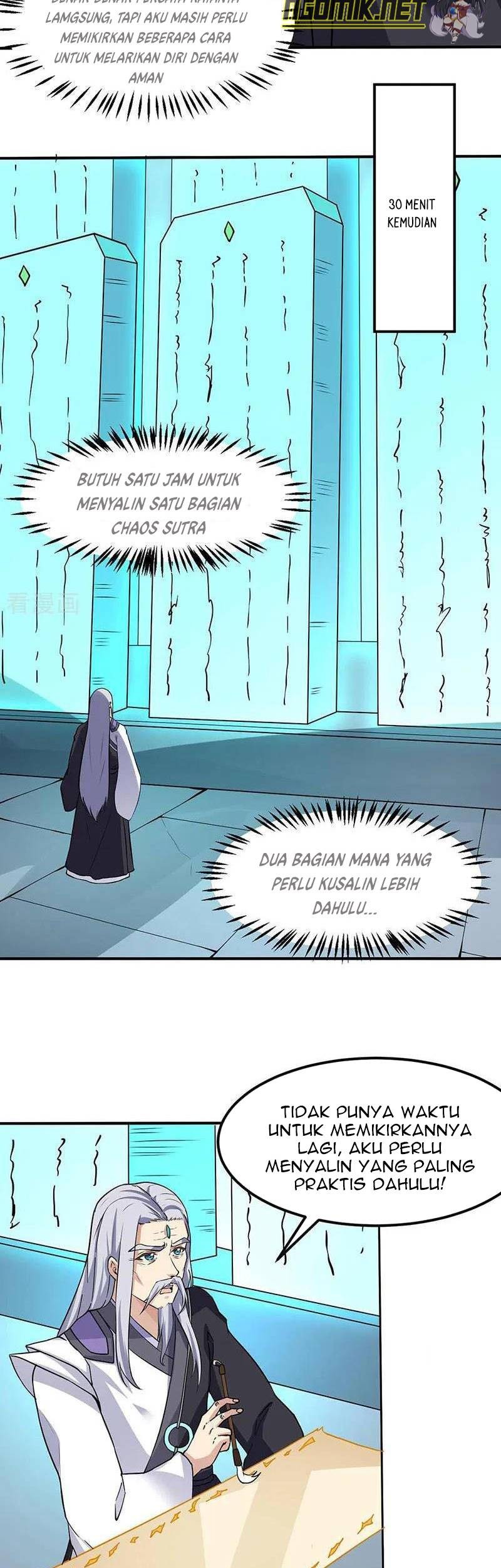 Martial Arts Reigns Chapter 165 Gambar 18