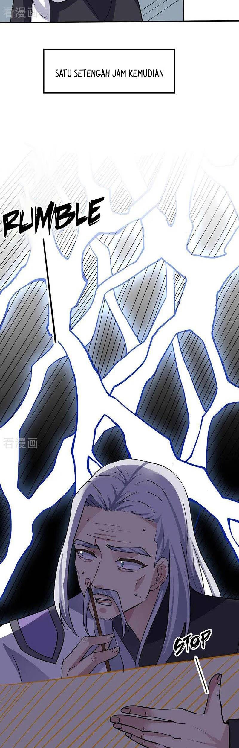 Martial Arts Reigns Chapter 165 Gambar 20