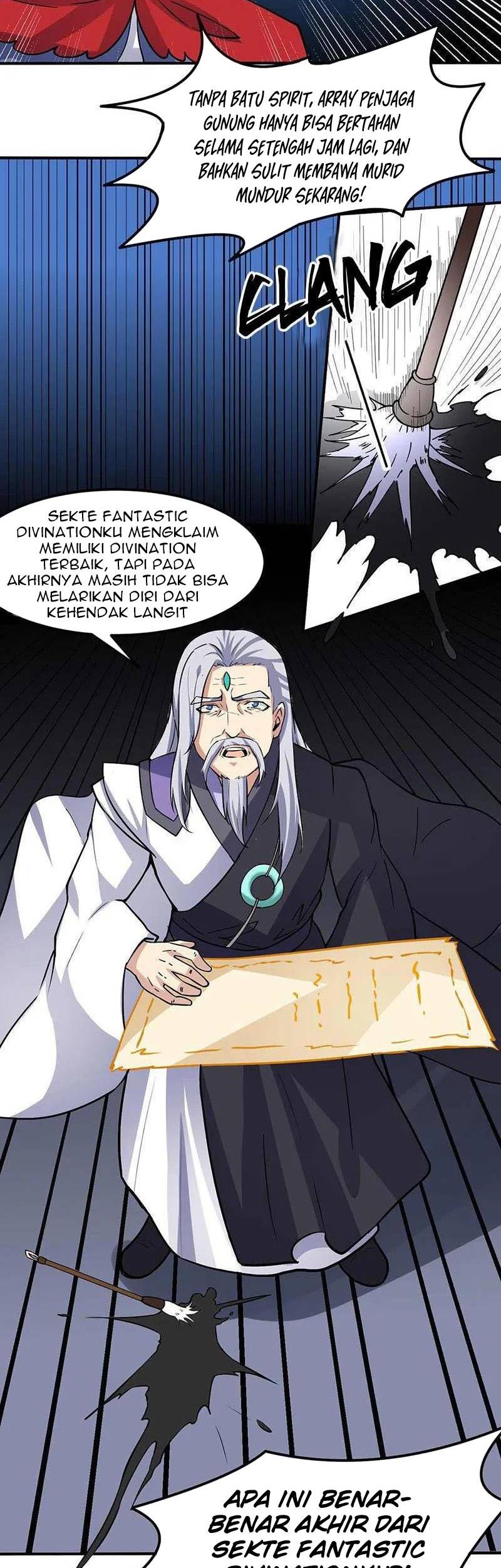 Martial Arts Reigns Chapter 165 Gambar 24