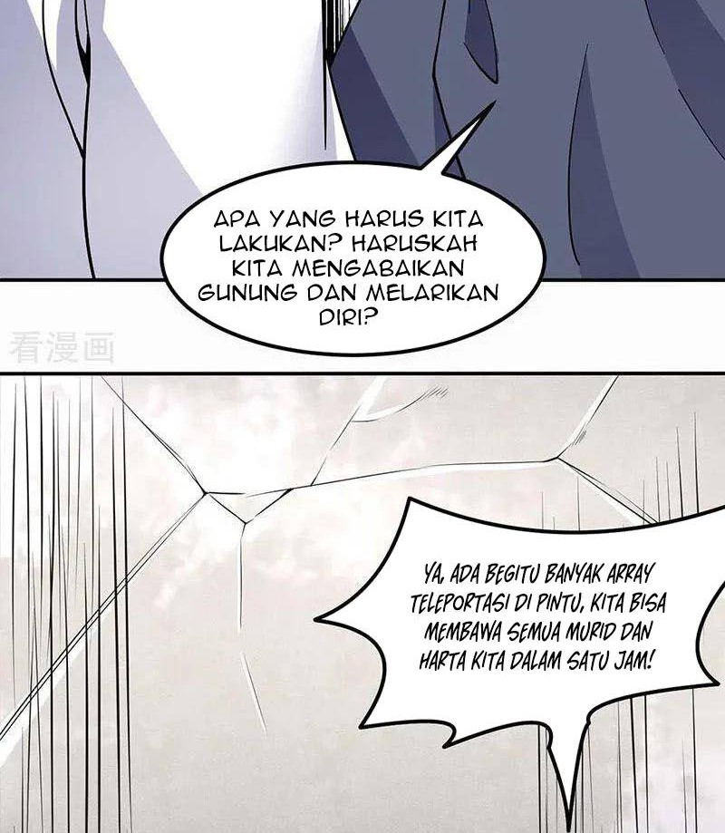 Martial Arts Reigns Chapter 165 Gambar 3