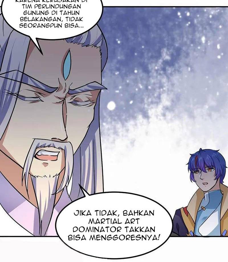 Martial Arts Reigns Chapter 165 Gambar 5