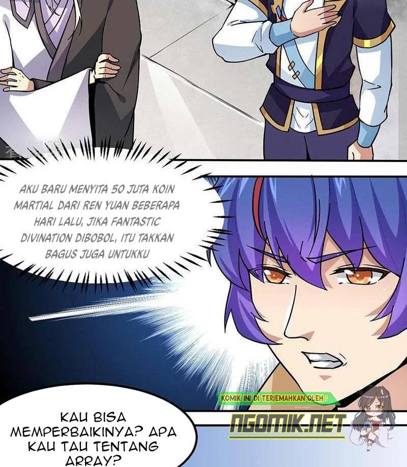 Martial Arts Reigns Chapter 165 Gambar 7