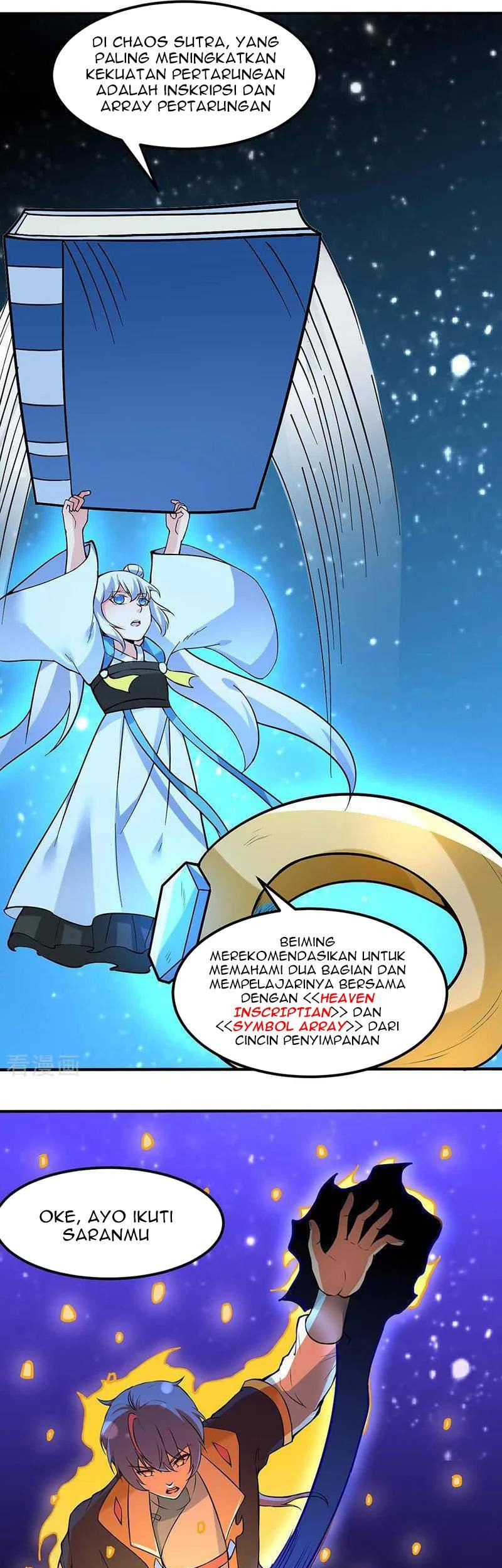 Martial Arts Reigns Chapter 165 Gambar 14