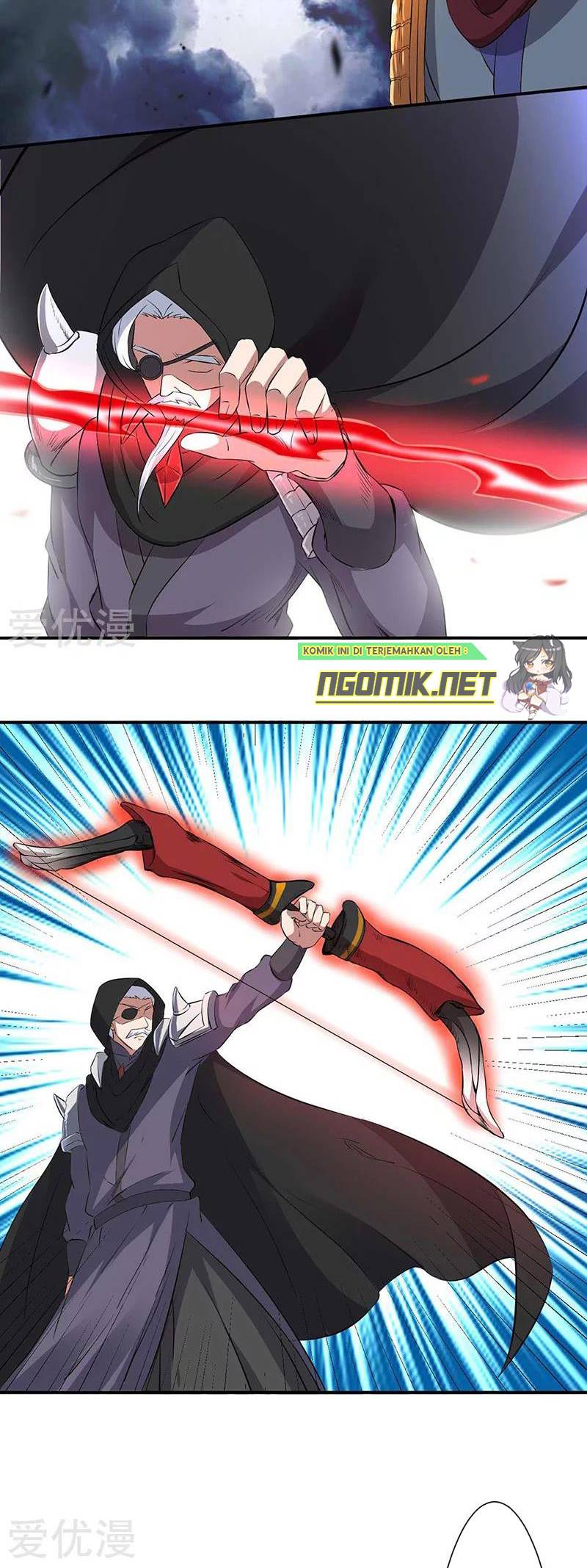 Martial Arts Reigns Chapter 164 Gambar 19