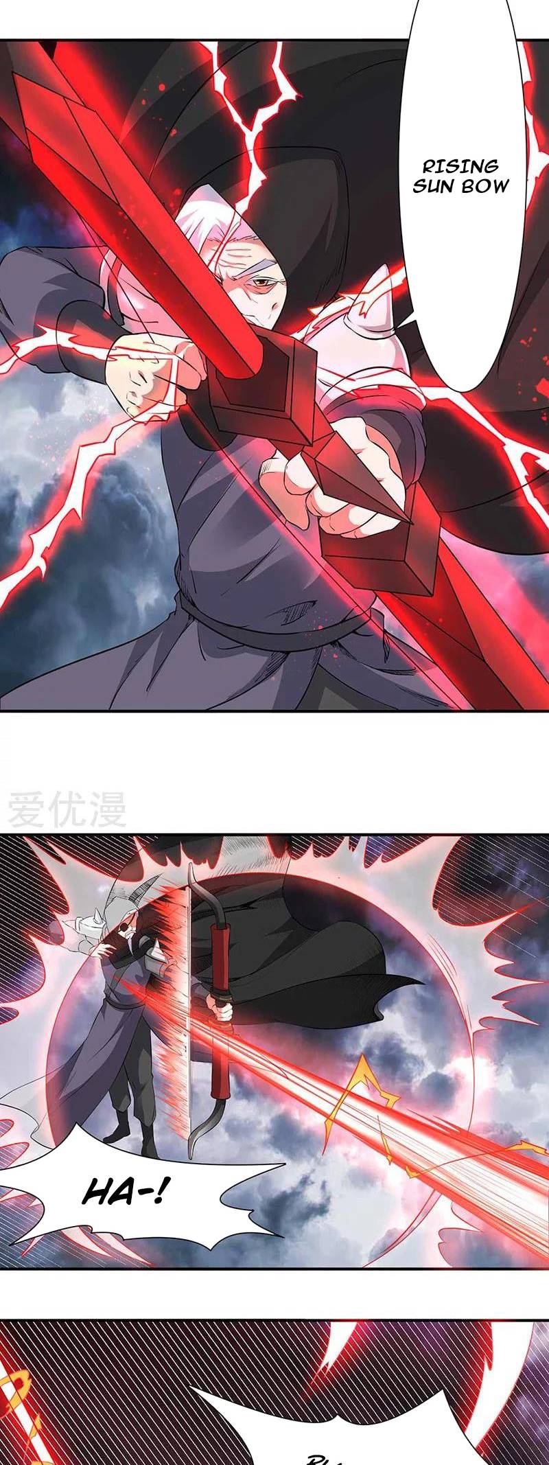 Martial Arts Reigns Chapter 164 Gambar 20