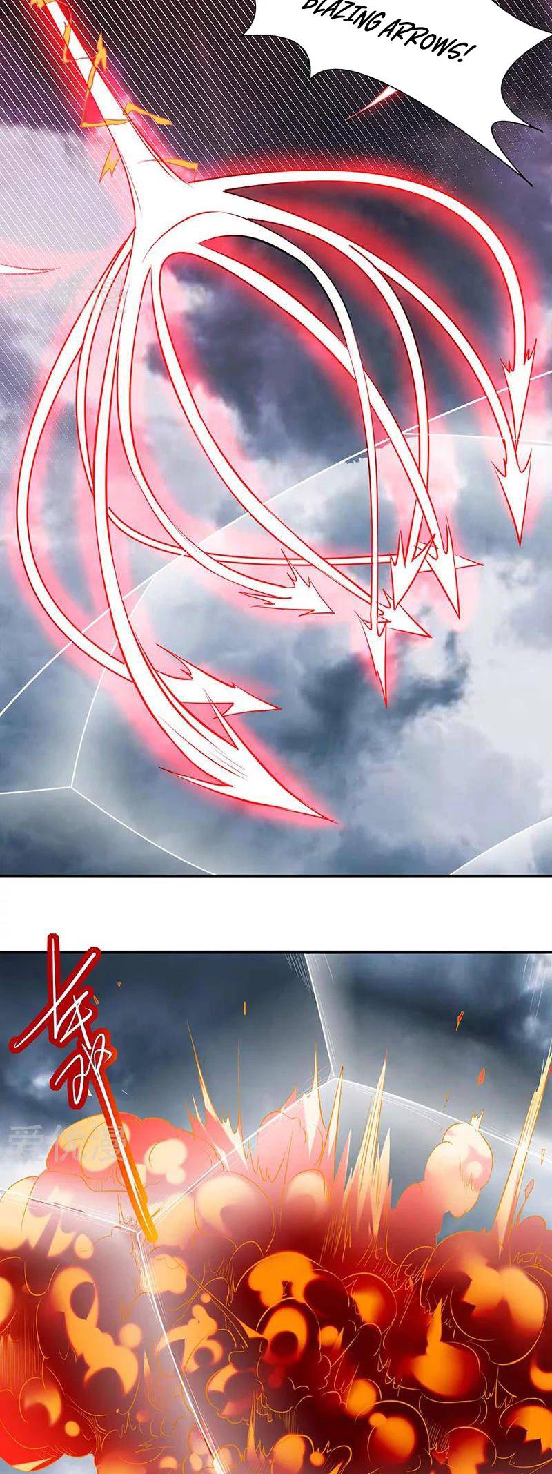 Martial Arts Reigns Chapter 164 Gambar 21