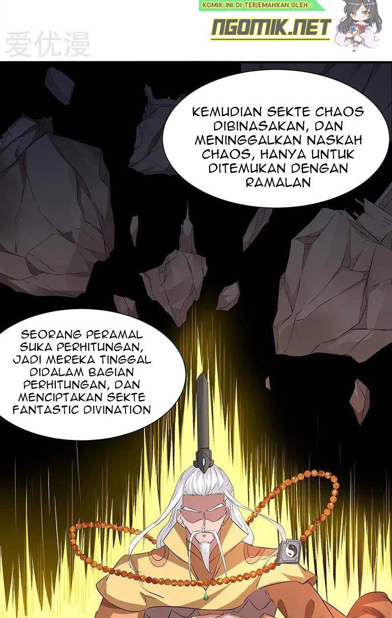 Martial Arts Reigns Chapter 164 Gambar 3