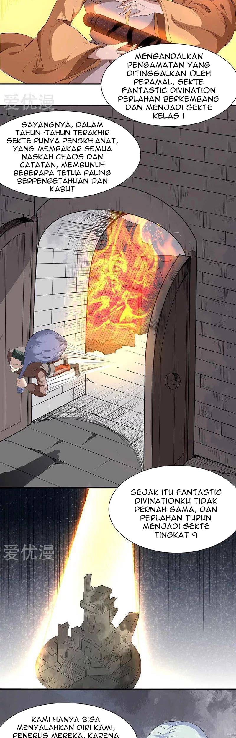 Martial Arts Reigns Chapter 164 Gambar 4