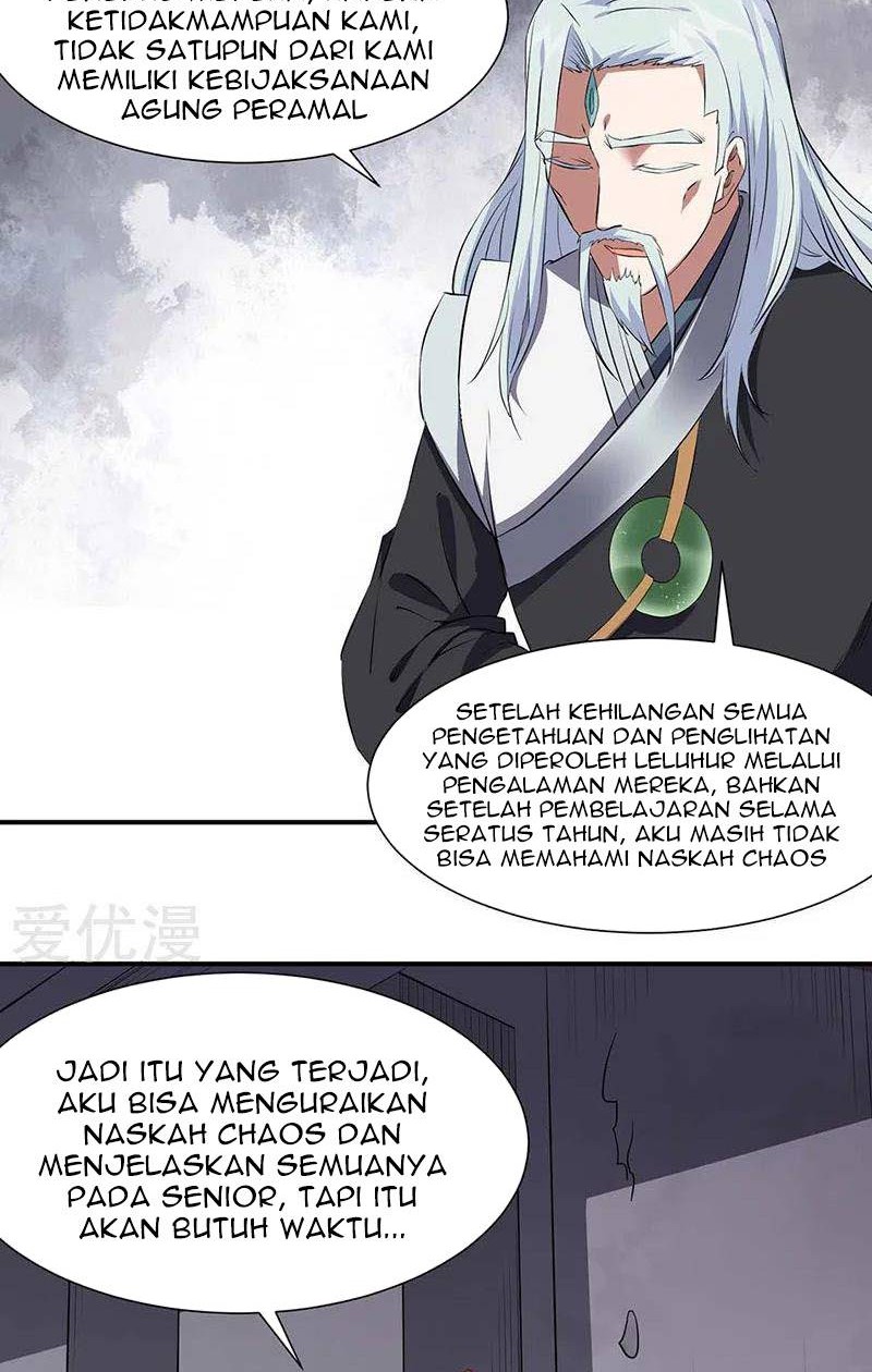 Martial Arts Reigns Chapter 164 Gambar 5