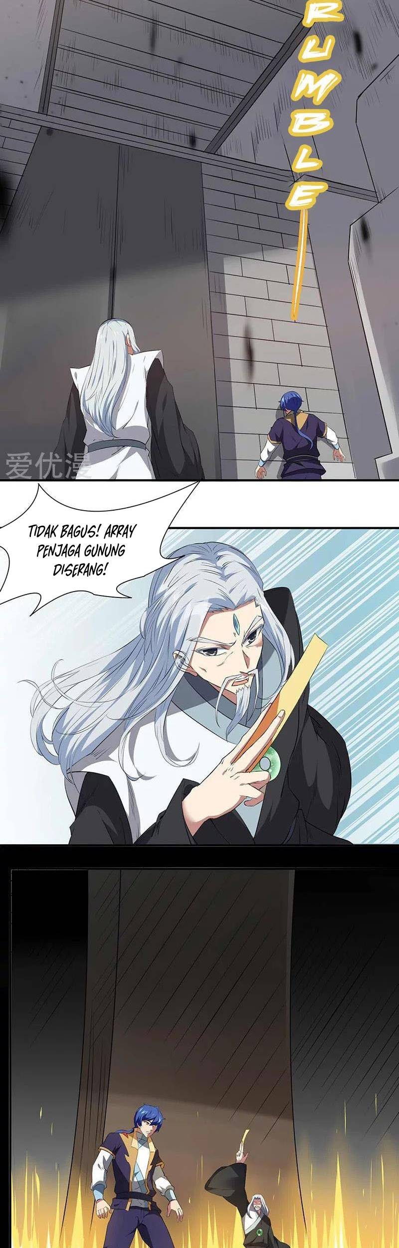 Martial Arts Reigns Chapter 164 Gambar 8