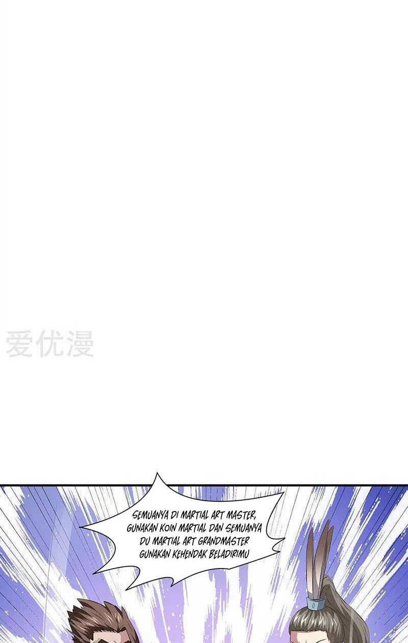 Martial Arts Reigns Chapter 164 Gambar 11