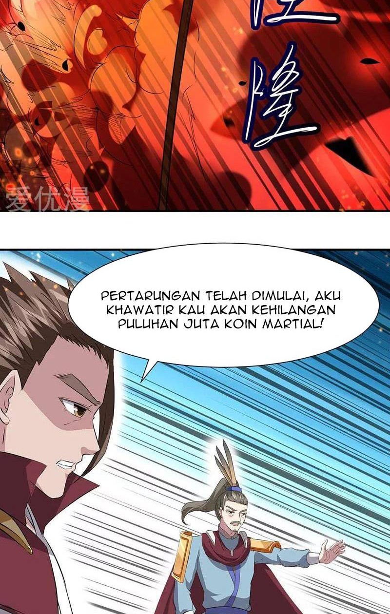 Martial Arts Reigns Chapter 164 Gambar 13