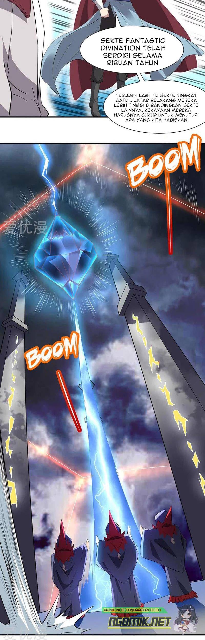 Martial Arts Reigns Chapter 164 Gambar 14