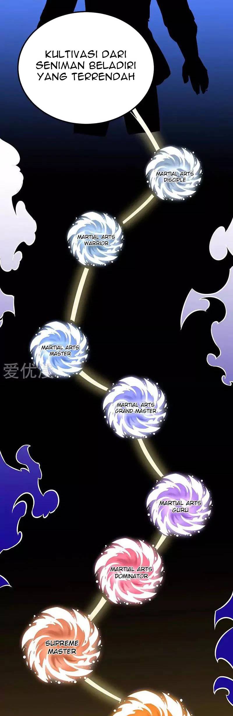 Martial Arts Reigns Chapter 163 Gambar 17