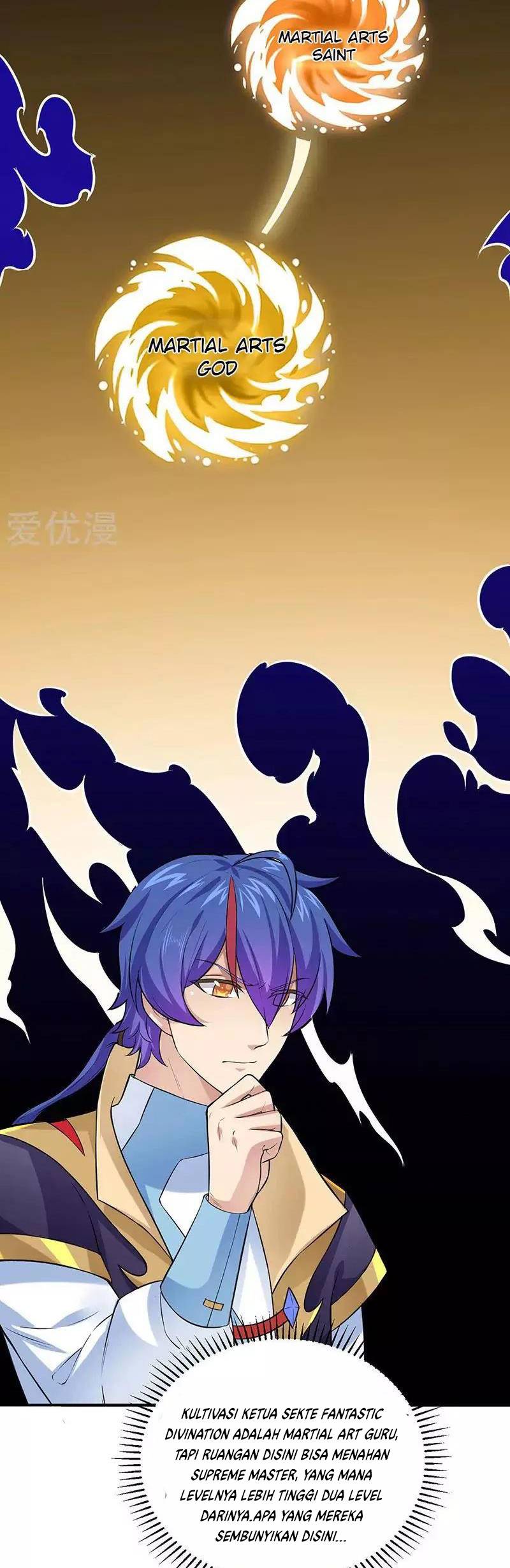 Martial Arts Reigns Chapter 163 Gambar 18