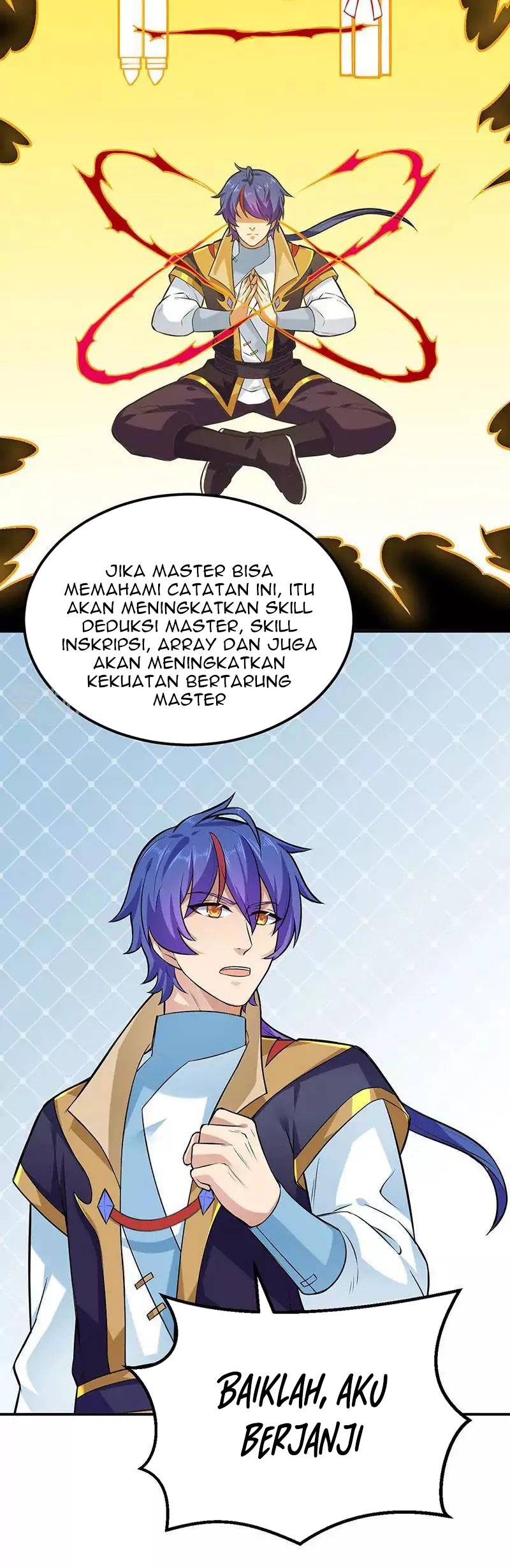 Martial Arts Reigns Chapter 163 Gambar 22