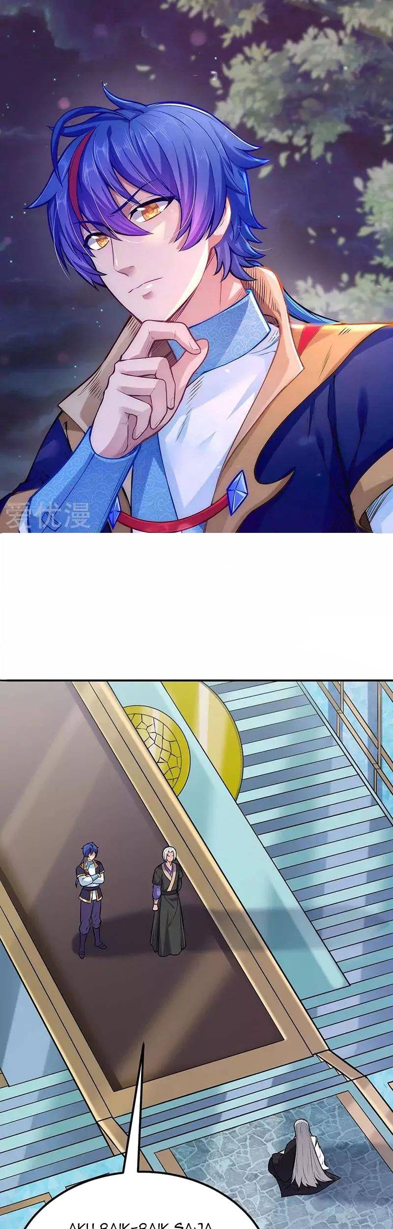 Baca Manhua Martial Arts Reigns Chapter 163 Gambar 2