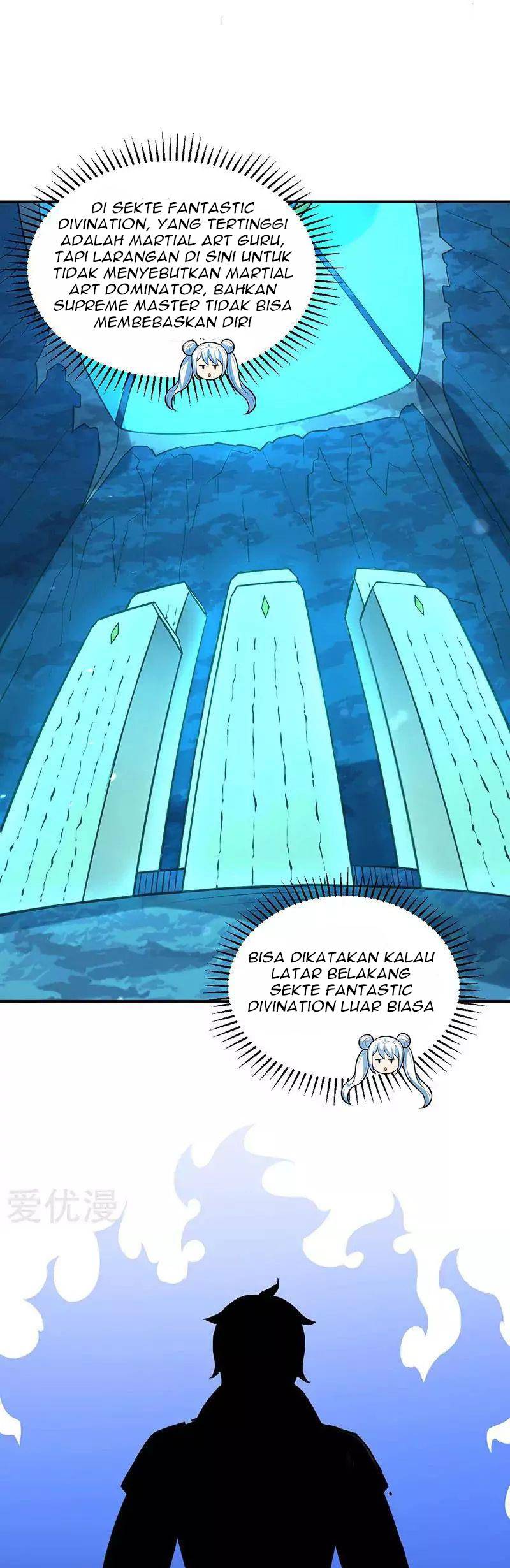 Martial Arts Reigns Chapter 163 Gambar 16