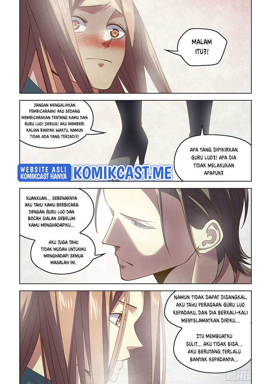The Last Human Chapter 464 Gambar 6