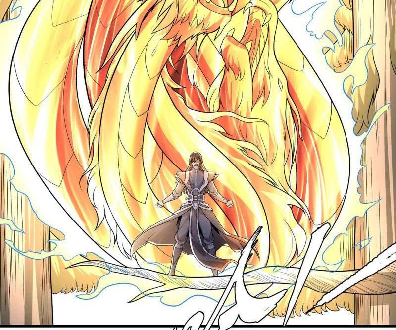 God of Martial Arts Chapter 164.1 Gambar 31