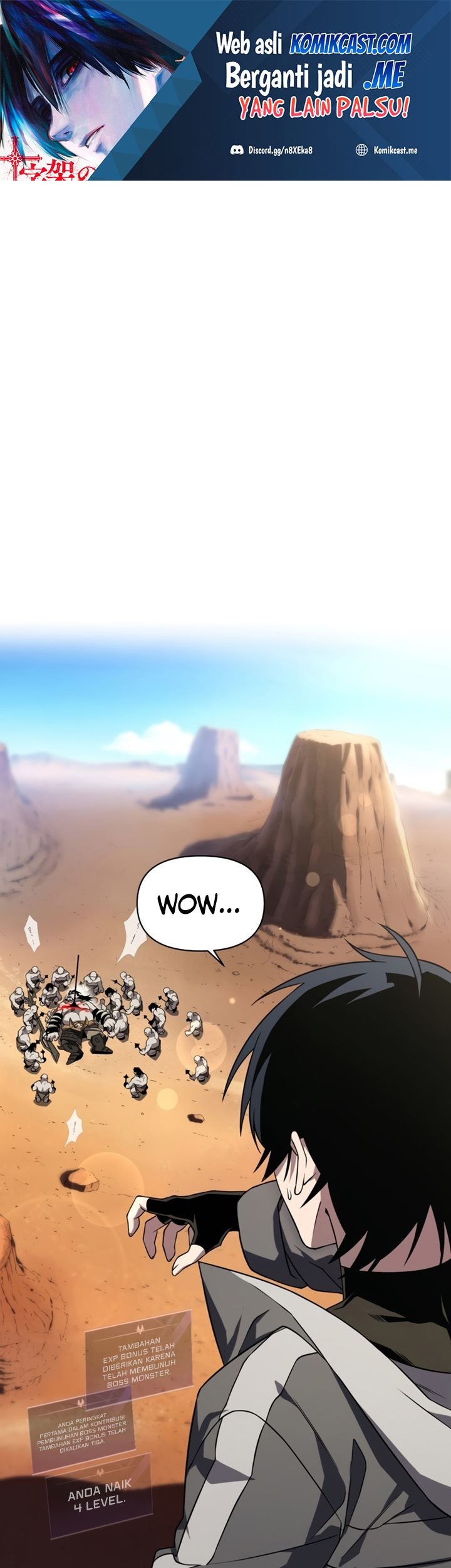 Baca Manhwa Player Who Returned 10,000 Years Later Chapter 27 Gambar 2