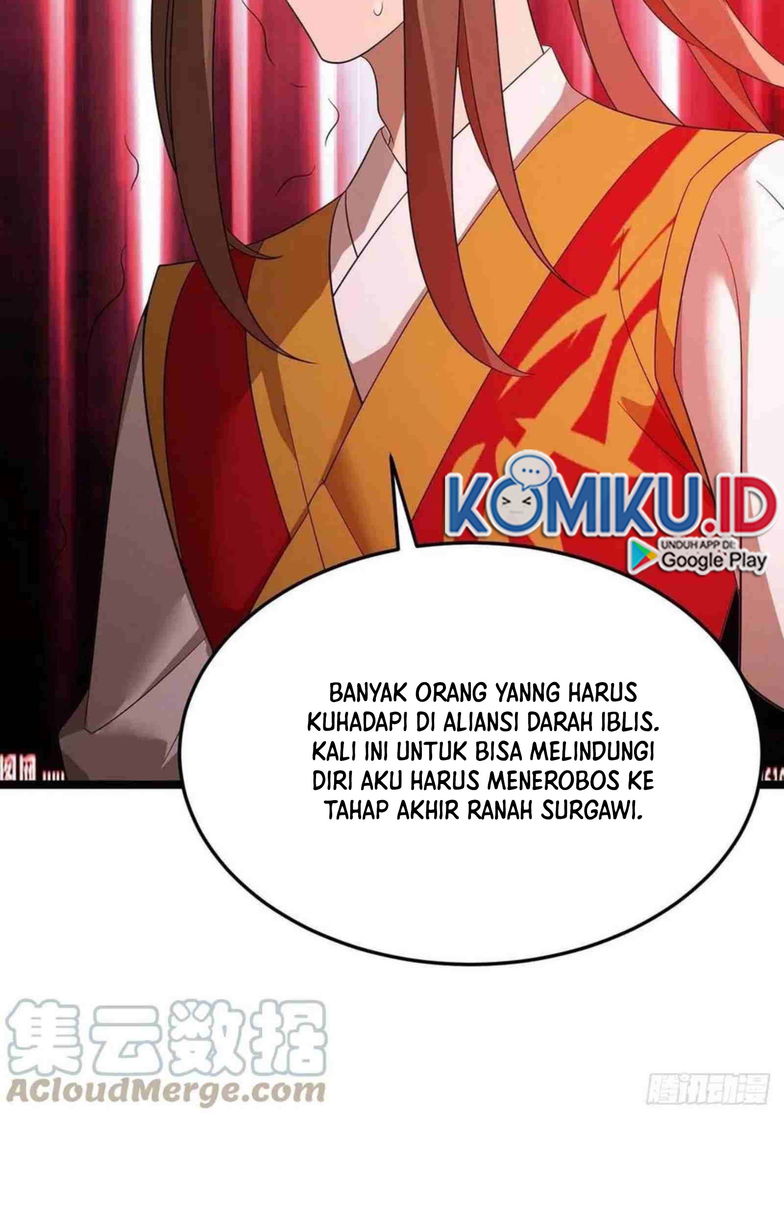 Dominate the Three Realms Chapter 196 Gambar 14