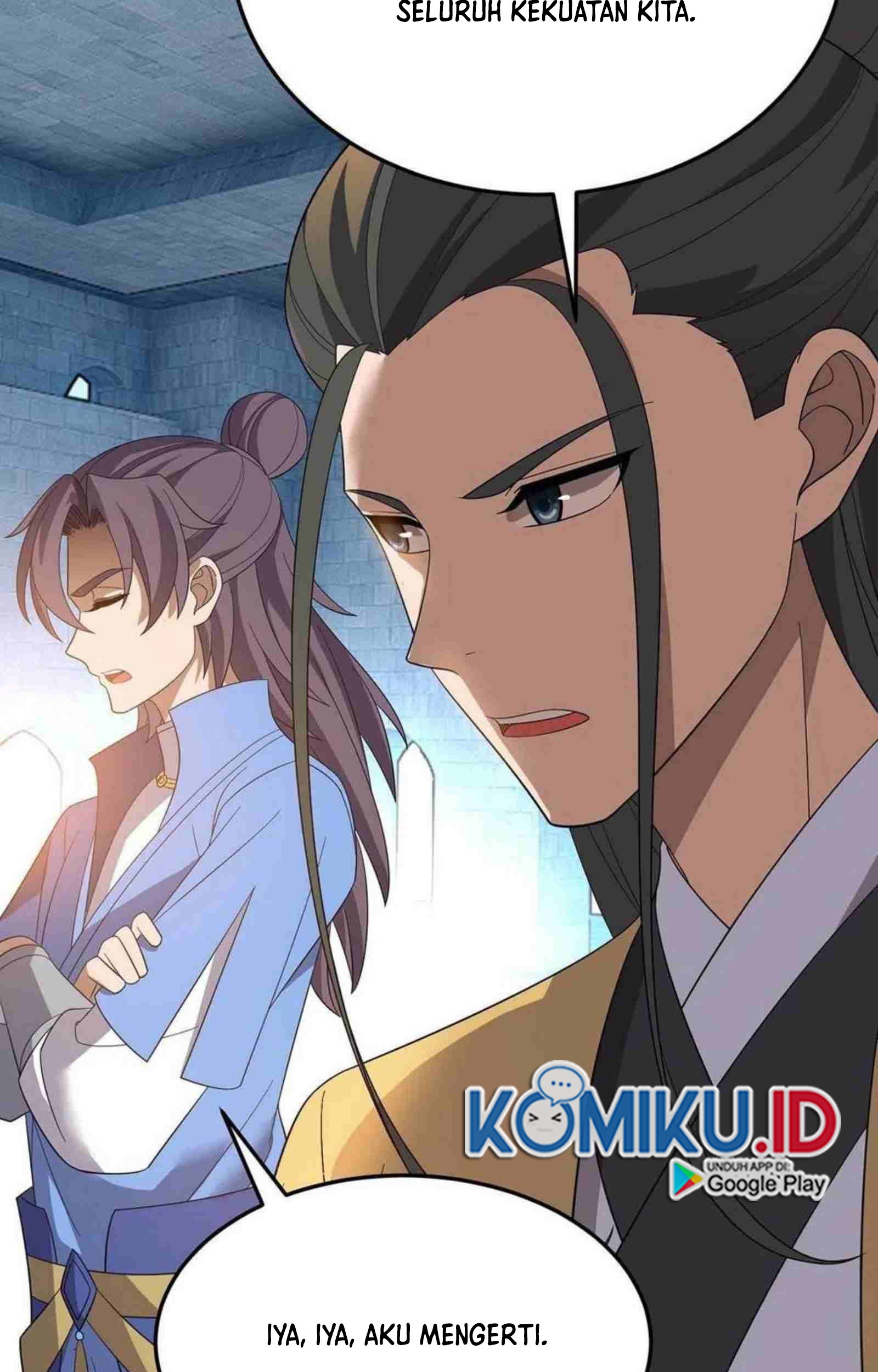 Dominate the Three Realms Chapter 196 Gambar 26