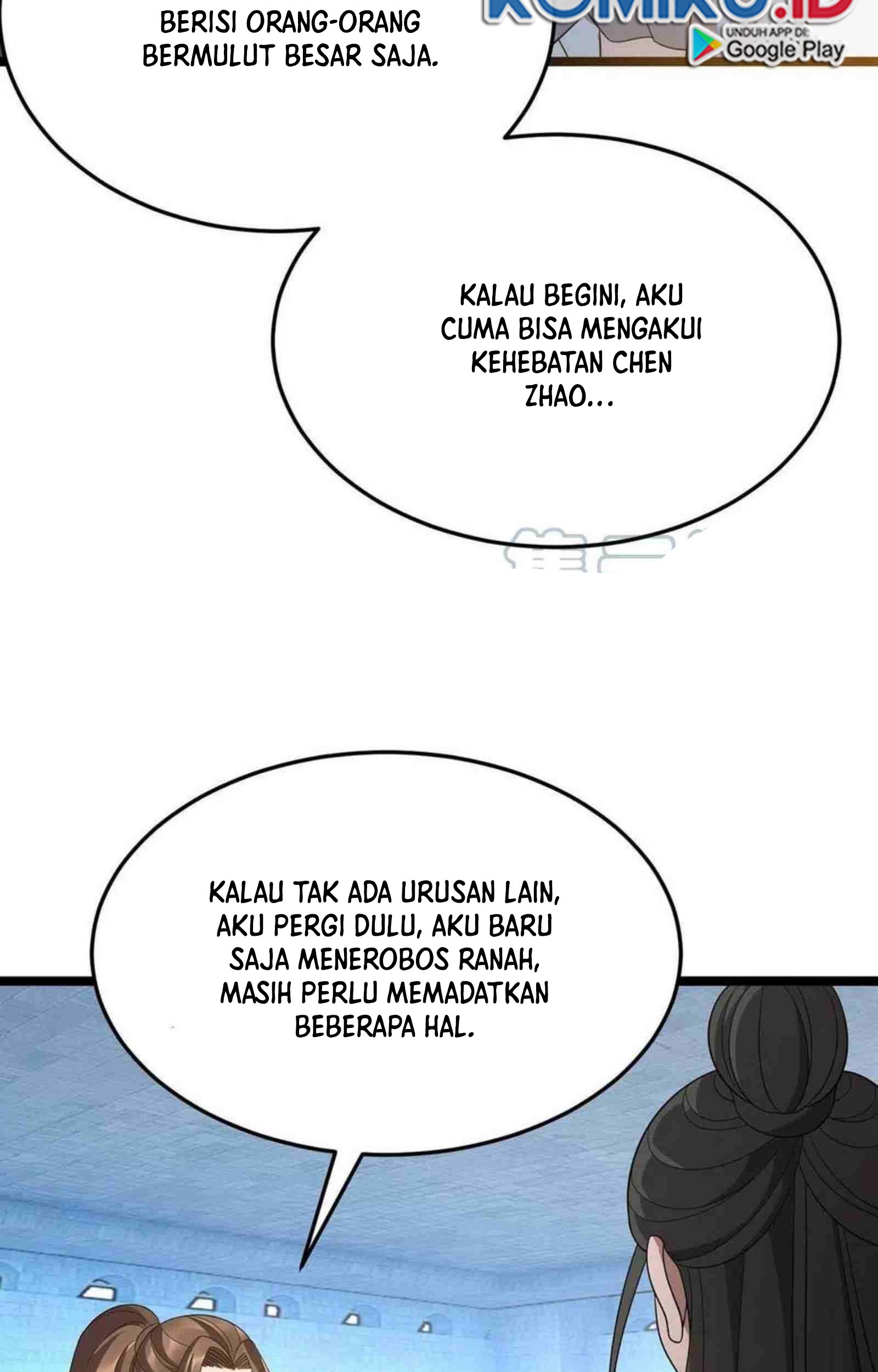 Dominate the Three Realms Chapter 198 Gambar 4
