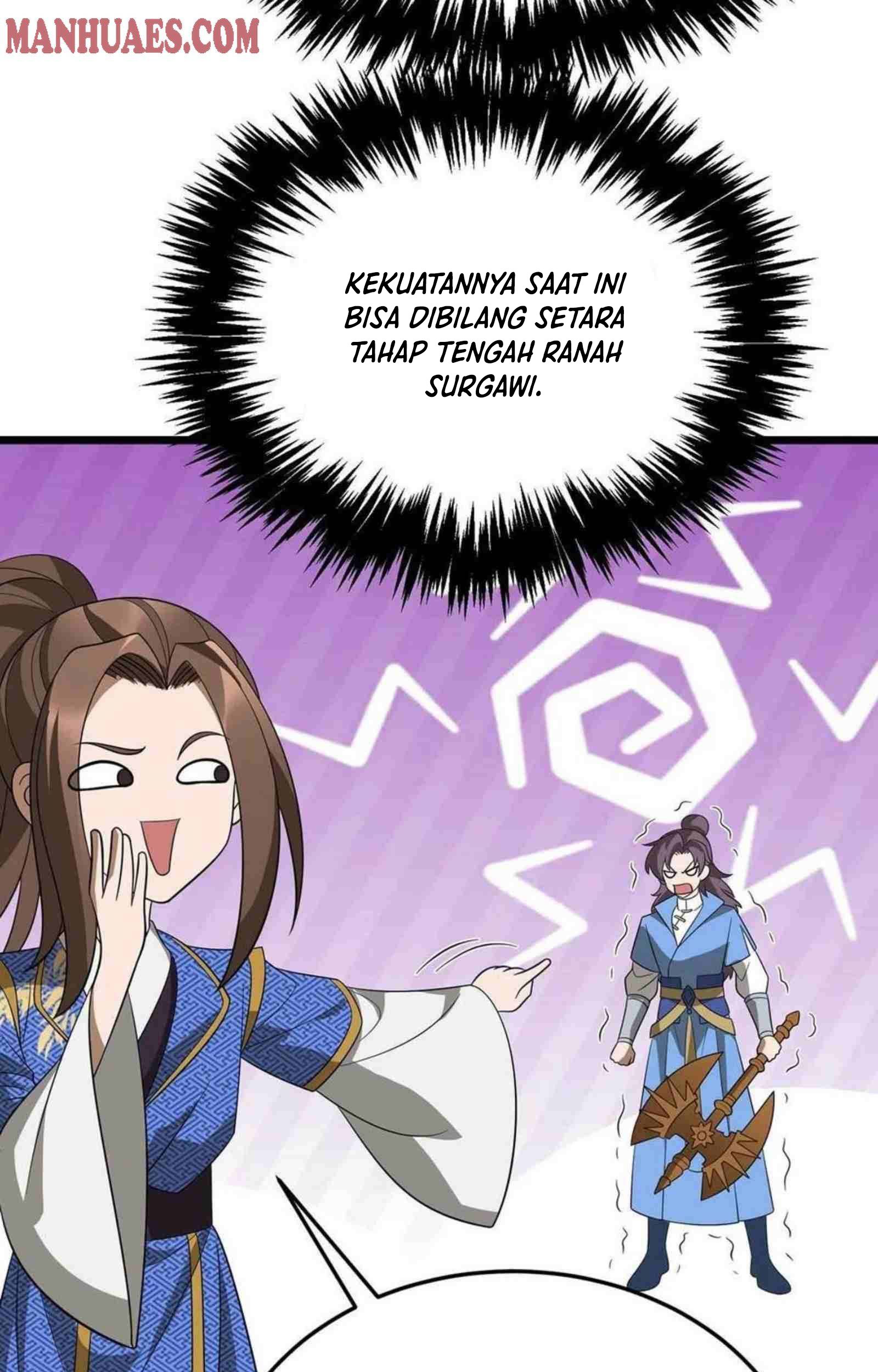 Dominate the Three Realms Chapter 198 Gambar 31