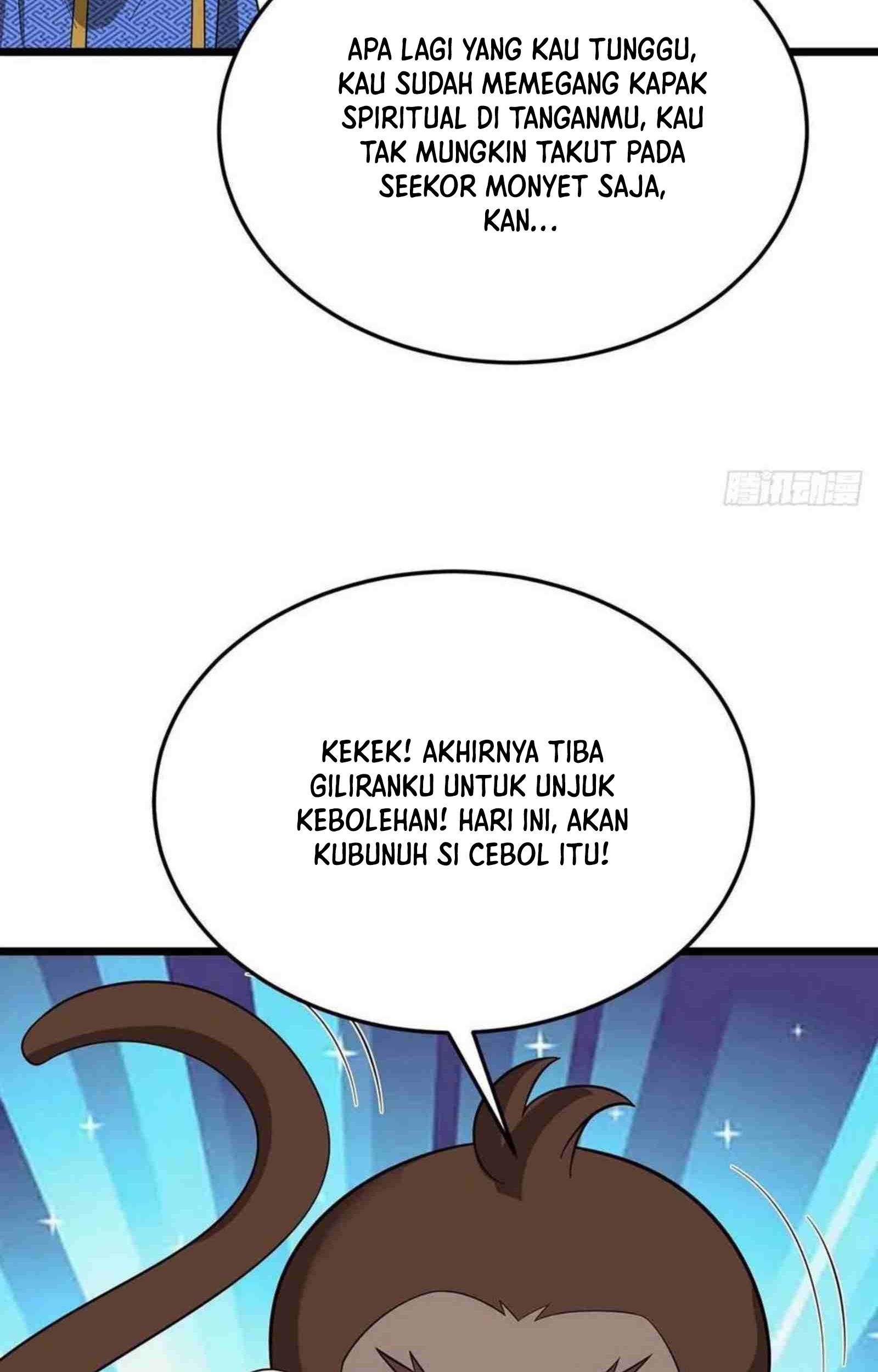 Dominate the Three Realms Chapter 198 Gambar 32