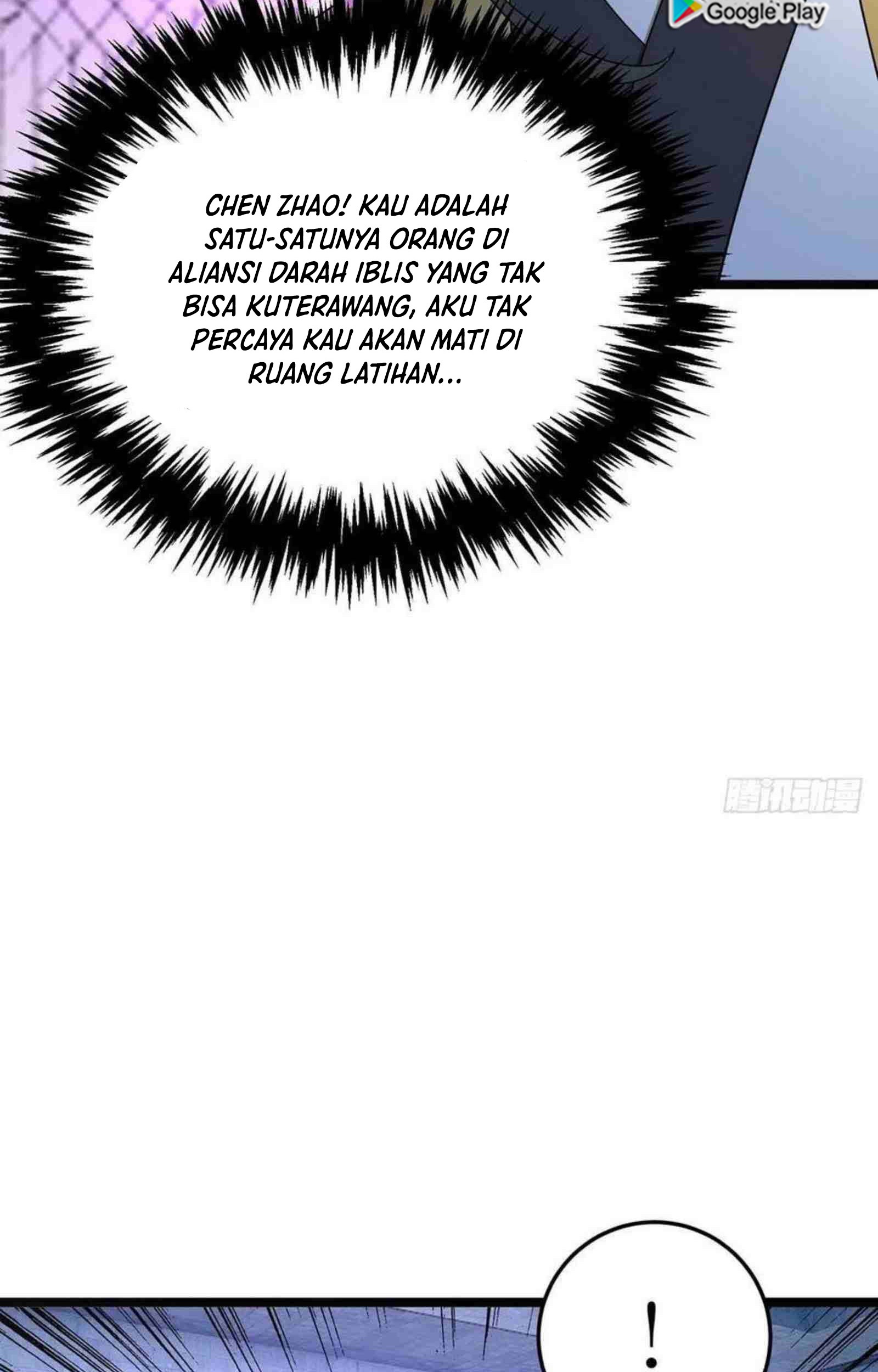 Dominate the Three Realms Chapter 197 Gambar 27
