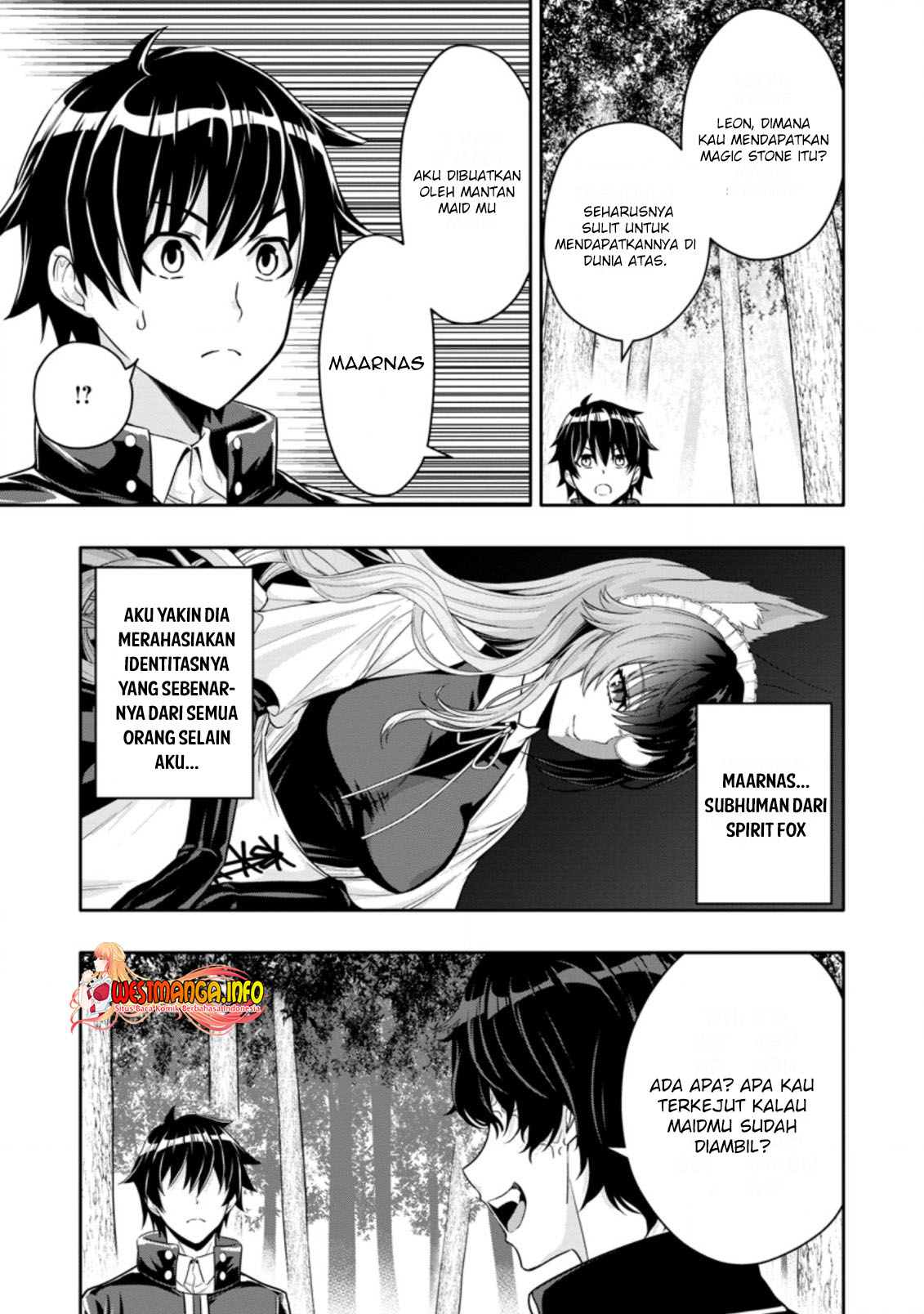 Hazure Skill “Gacha” de Tsuihō sa Reta Ore wa, Wagamama Osananajimi o Zetsuen Shi Kakusei Suru ~ Ban’nō Cheat Skill o Getto Shite, Mezase Rakuraku Saikyō Slow Life!~ Chapter 15.1 Gambar 5