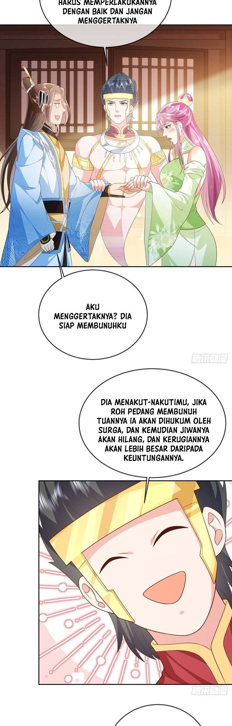 Sign in the Mystery Box to Dominate the World of Cultivation Chapter 31 Gambar 18