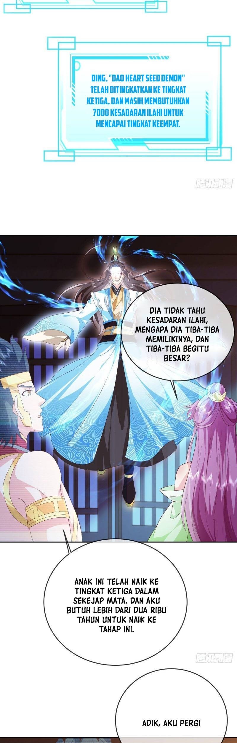 Sign in the Mystery Box to Dominate the World of Cultivation Chapter 31 Gambar 22