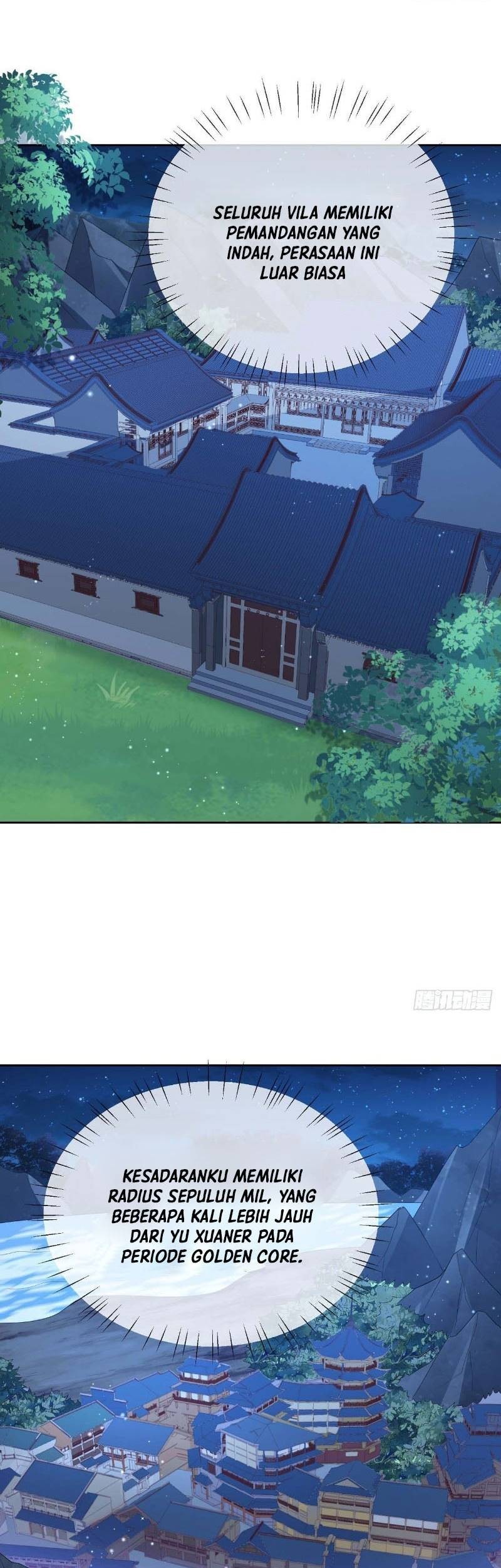 Sign in the Mystery Box to Dominate the World of Cultivation Chapter 31 Gambar 28