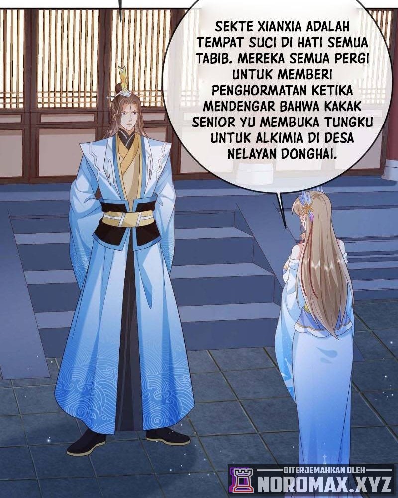 Sign in the Mystery Box to Dominate the World of Cultivation Chapter 31 Gambar 31