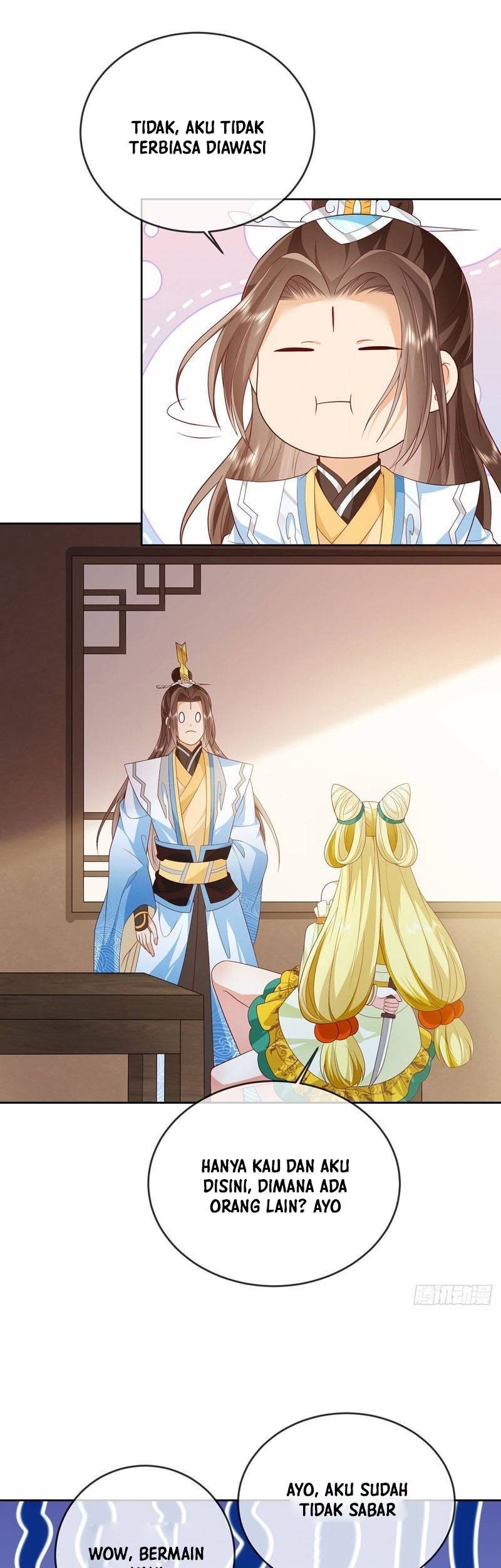 Sign in the Mystery Box to Dominate the World of Cultivation Chapter 31 Gambar 41