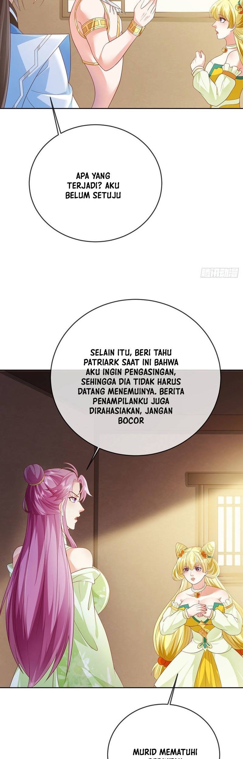 Sign in the Mystery Box to Dominate the World of Cultivation Chapter 31 Gambar 47