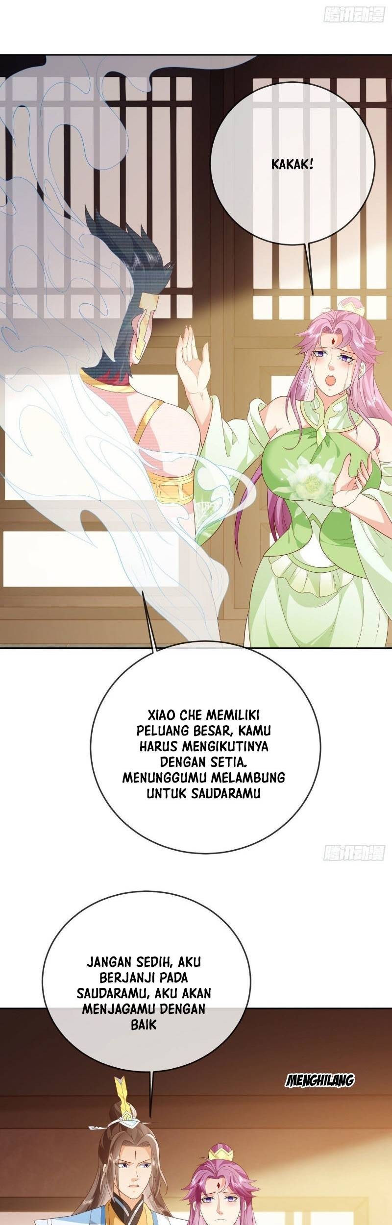 Sign in the Mystery Box to Dominate the World of Cultivation Chapter 31 Gambar 63