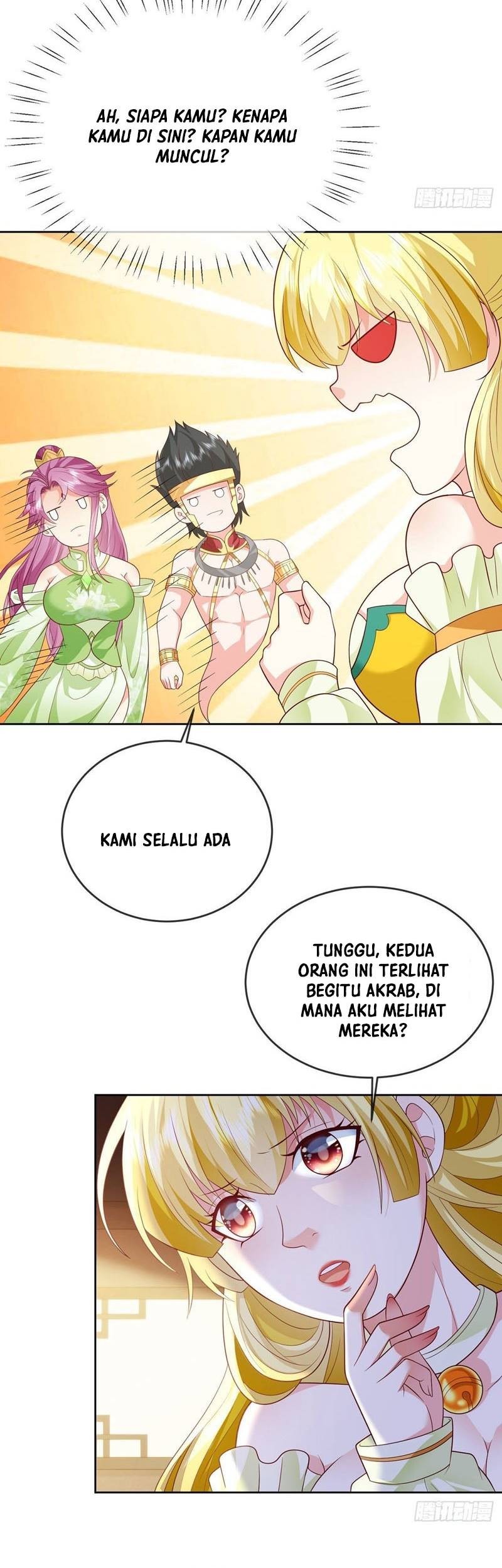 Sign in the Mystery Box to Dominate the World of Cultivation Chapter 31 Gambar 4