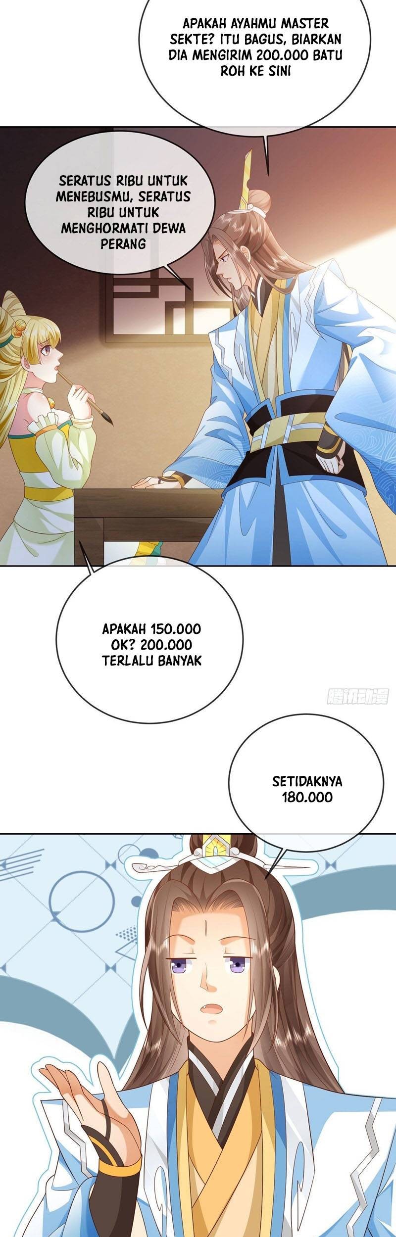 Sign in the Mystery Box to Dominate the World of Cultivation Chapter 31 Gambar 10