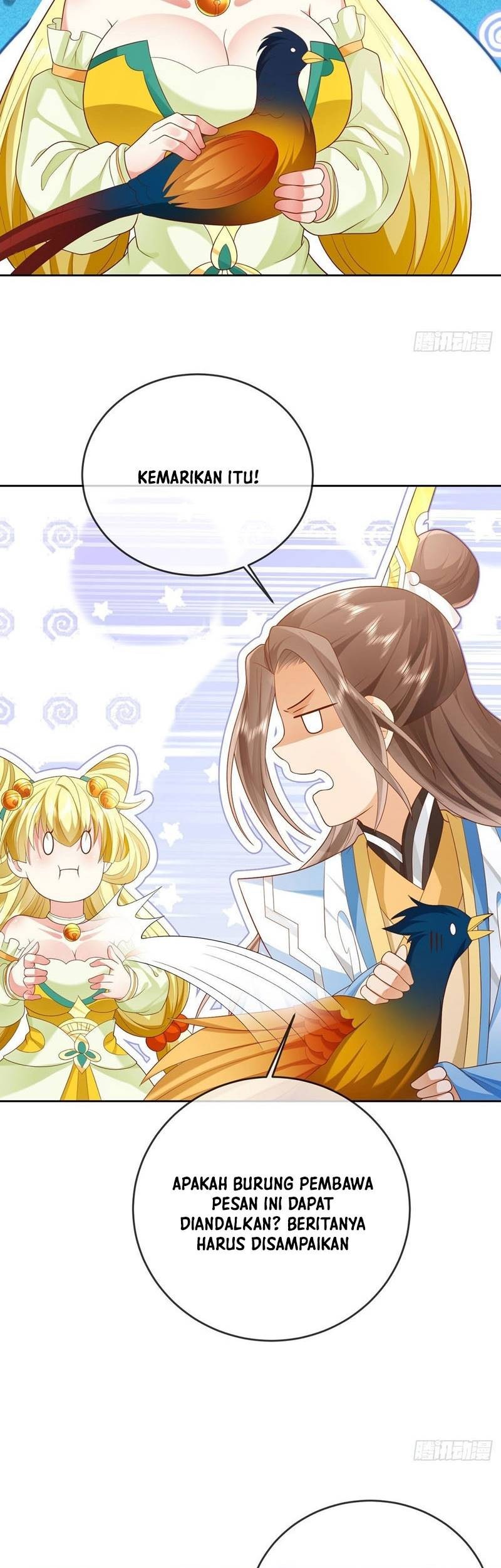 Sign in the Mystery Box to Dominate the World of Cultivation Chapter 31 Gambar 12